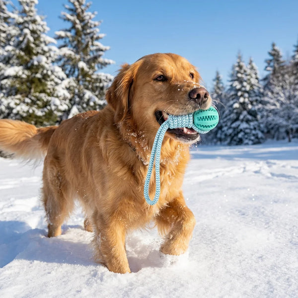 Trevixa Interactive Rope Toy