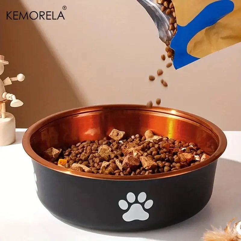ComfortFeast - Safe and Stylish Dining for Your Pet