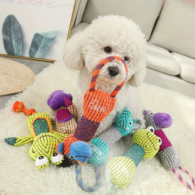 FetchBuddies Plush Animals