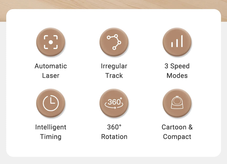 LaserMotion Pet
