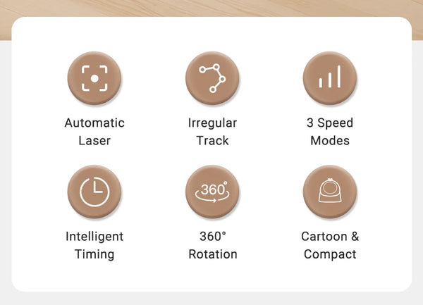 LaserMotion Pet