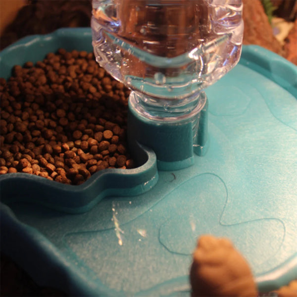 LizardLuxe Tray