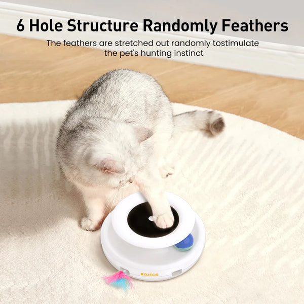 FeatherSpin Smart Toy