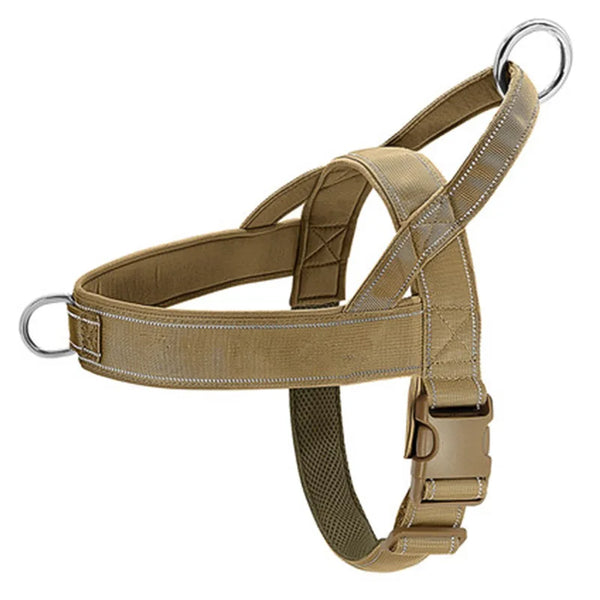 Tactical Anti-Pull Dog Harness