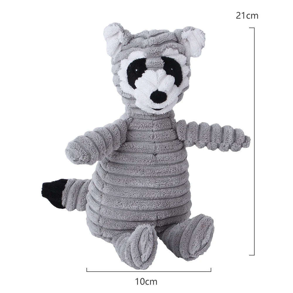 PetJoy Plush Dog Toy