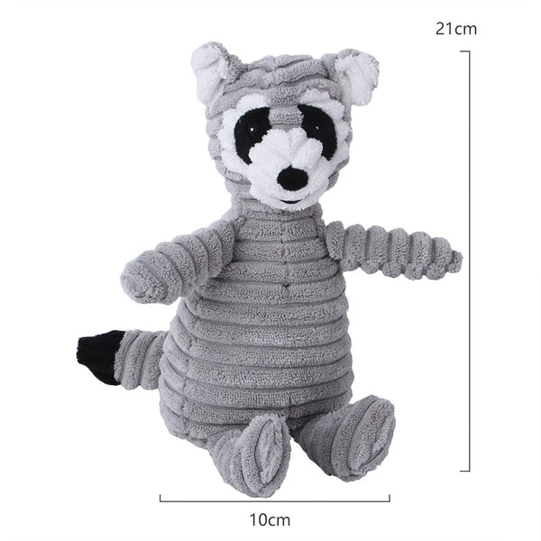 PetJoy Plush Dog Toy