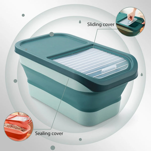 Storapet – Premium Container