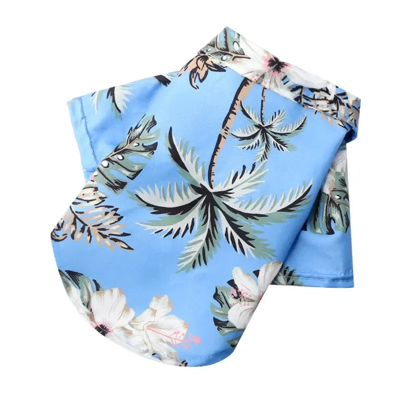 AlohaPaw Hawaiian Shirt