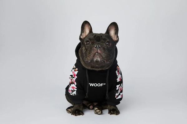 Cozybark – Premium Front-Leg Hoodie for Pets