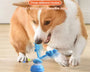 Keep small and medium dogs active, healthy, and entertained with a durable, motion-activated ball. USB rechargeable with three play modes, quiet operation, and ergonomic design for tugging, chasing, and interactive indoor play. Promotes physical exercise, mental stimulation, and reduces boredom or destructive behavior.